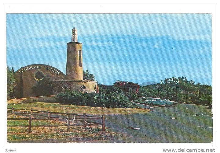 Brookside Vineyard Company, Escondido, California, 40-60s