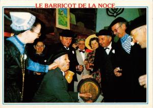 CPM Le Barricot de La Noce FOLKLORE (754240)