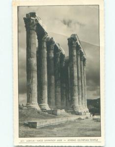 old rppc NICE VIEW Athens Greece i2649