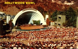 California Hollywood The Hollywood Bowl