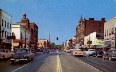 Main Street - Norwalk, Ohio