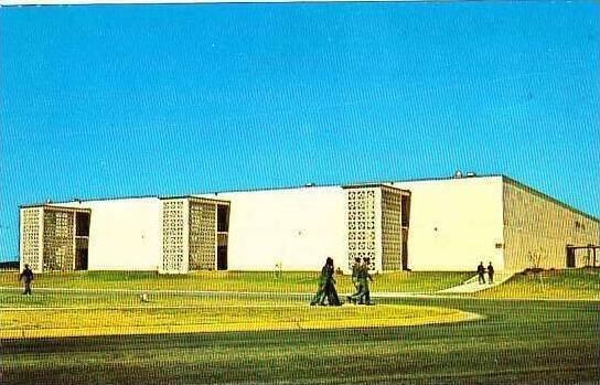 Mississippi Biloxi Kessler Air Force Base