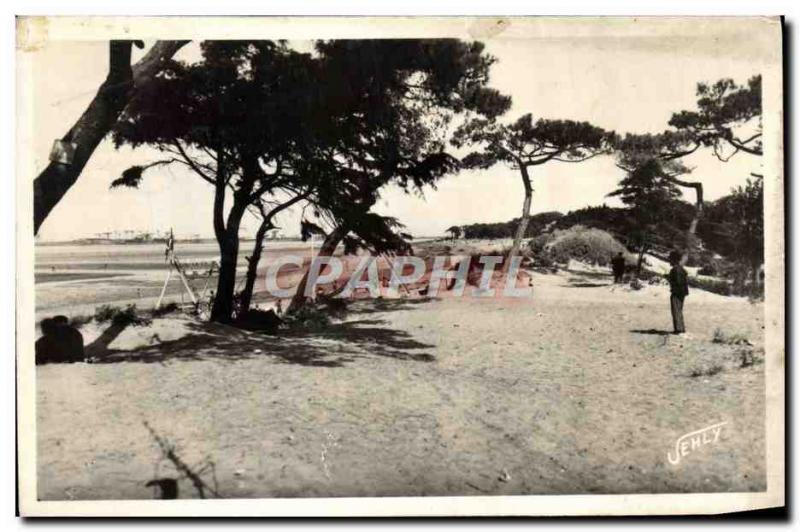 Postcard Moderne Saint Brevin les Pins Beach