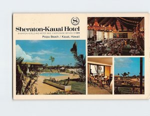 M-215353 Sheraton-Kauai Hotel Hawaii USA