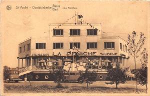 B92449 st andre oostduinkerke bains bad la peniche car hotel voiture belgium