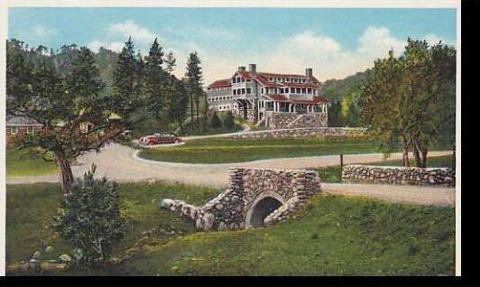 Black Hills Lodge