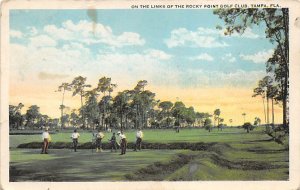 Rocky Point Golf Club On the Links Tampa FL