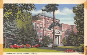 Frankfort High School Frankfort KY
