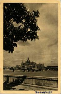 CPA Budapest- Orszaghaz HUNGARY (835571)