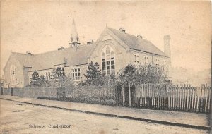 uk52631 schools chadsmoor real photo uk
