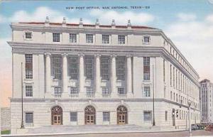 Texas San Antonio New Post Office