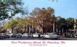 First Presbyterian Church - St Petersburg, Florida FL