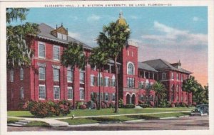 Elizabeth Hall Stetson University Deland Florida