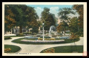 Plymouth Park, Rochester, NY