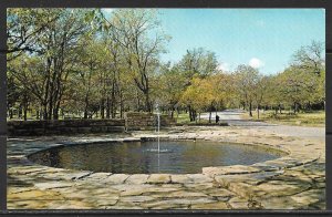 Oklahoma, Sulphur - Platt National Park - [OK-006]