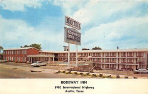 Rodeway Inn - Austin, Texas TX  