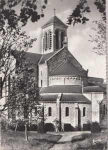 BF26542 dourgne tarn abbaye saint benoit d en calcat  france  front/back image