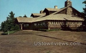 Keweenaw Park Club House - Copper Harbor, Michigan MI  