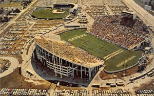 Tampa Stadium and Al Lopez Field  Tampa FL