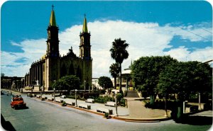 Cathedral of the Immaculate Conception Mazatln Sin Mxico Mark Postcard