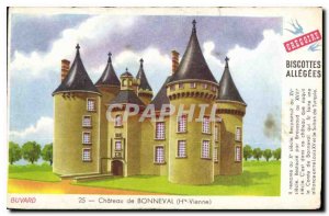 Image Chateau de Bonneval Haute Vienne