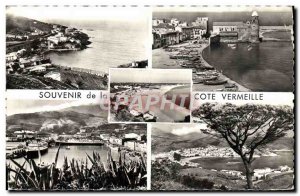 CPM Cote Vermeille Collioure Argeles Banyuls sur Mer Banyuls sur Mer Port Ven...