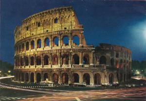 Italy Roma Rome The Coliseum