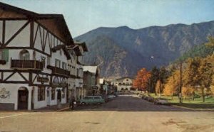 Bavarian Village - Leavenworth, Washington WA  