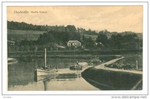 Charleville-Mézières , France , 00-10s ; Moulin Godart