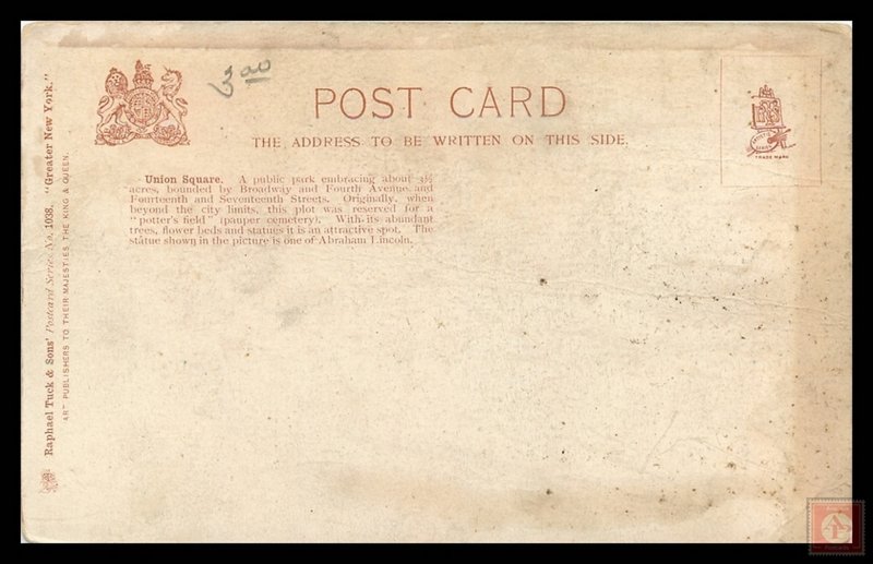 Union Square West, New York City