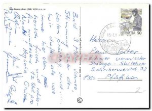 Postcard Modern San Bernardino