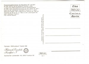 Railway Trains in Station, 1982