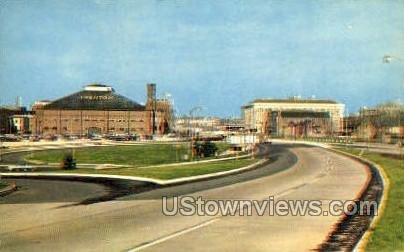 Trenton Speedway in Trenton, New Jersey