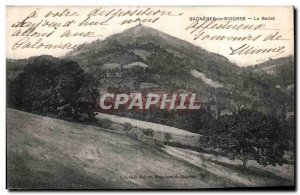 Old Postcard Bagneres de Bigorre The Bedat