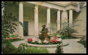 View of the West Garden Court - National Gallery of Art