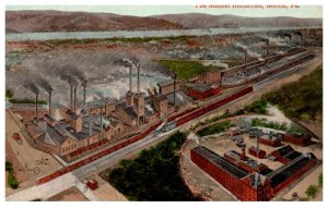 Pennsylvania  Milton ,   The Shimmer Industries