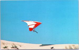 Hang Gliding at Cape Cod