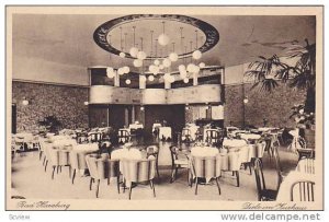 Interior, Diele Im Kurhaus, Bad Harzburg (Lower Saxony), Germany, 1910-1920s