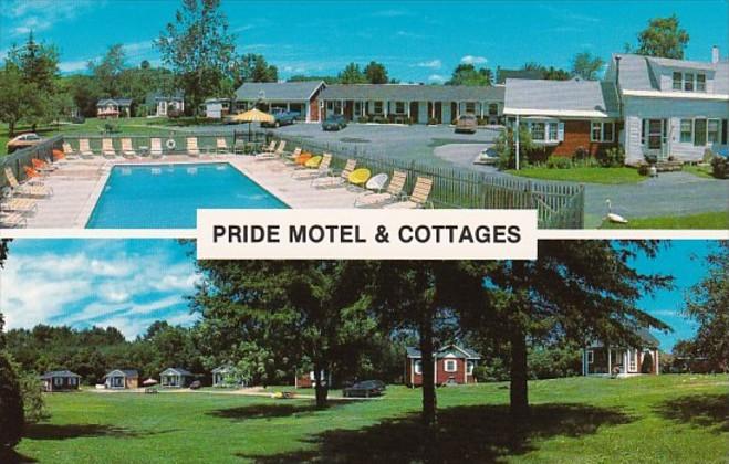 Maine Scarborough Pride Motel & Cottages