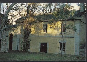 Australia Postcard - Cadman's Cottage, Rocks Area of Sydney    LC3953