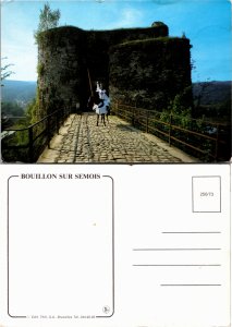 Luxembourg (Belgium), Bouillon, Belgium (19934