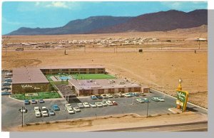 Albuquerque, New Mexico/NM Postcard, Hoiliday Inn East