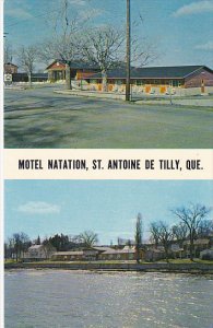 Canada Quebec St Antoine De Tilly Motel Natation