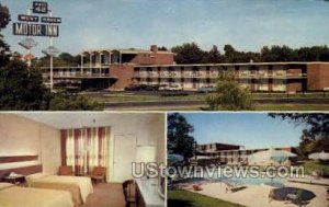 West Haven Motor Inn - New Haven, Connecticut CT