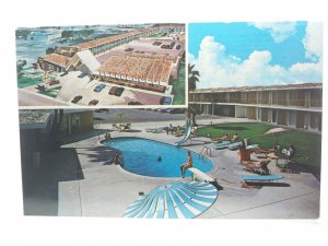 Royal Quality Inn South Fourth Avenue Yuma Arizona USA Vintage Postcard