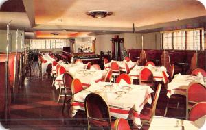 Columbus Ohio Clarmont Interior Vintage Postcard K44936