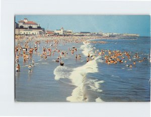 Postcard Ocean City New Jersey USA
