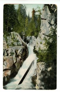 ME - Rangeley. Rangeley Lake House, Nearby Cascades