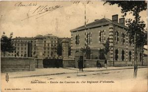 CPA Saint-Mihiel - Entree des Casernes (254949)