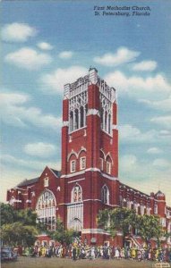 Florida Saint Petersburg First Methodist Church